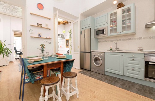 Old Town Apartment | Starlight - Apartment In Cádiz. Free Wifi