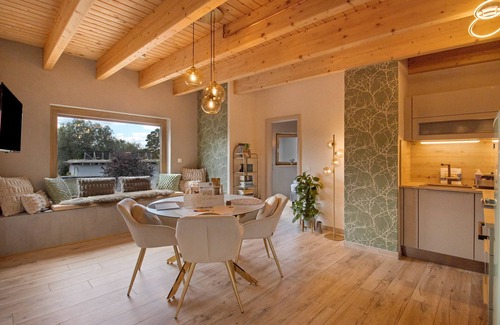 Guldengossa Apartment | Starlight Magic – Deluxe Apartment with 2 Bathrooms & Star View
