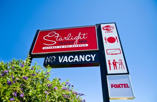 Roma Hotel | Starlight Motor Inn