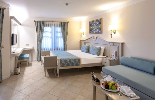 Kizilagac Resort | Starlight Resort Hotel - All Inclusive
