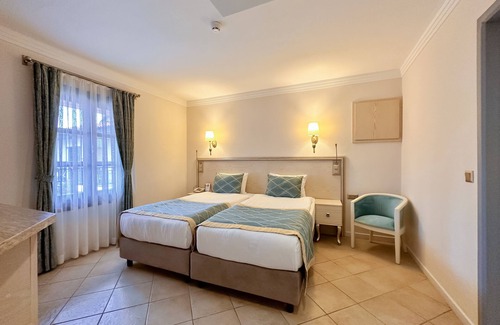 Kizilagac Resort | Starlight Resort Hotel - All Inclusive