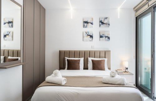 Larnaca City Centre Apartment | Starlight Studio