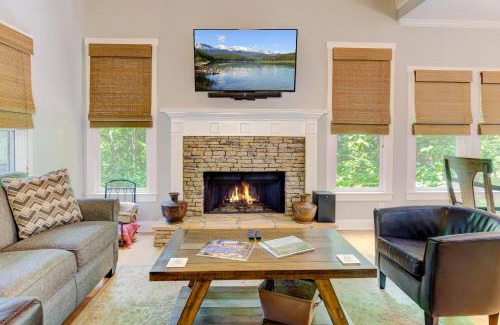 Big Canoe House | Starlit Smores Fireside Sips Restful Vistas Foosball Lakes Trails Golf - Woodland Wonder