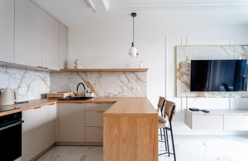 Nowy Port Apartment | Starowiejska 67C z Garażem By Perfect Apart 191