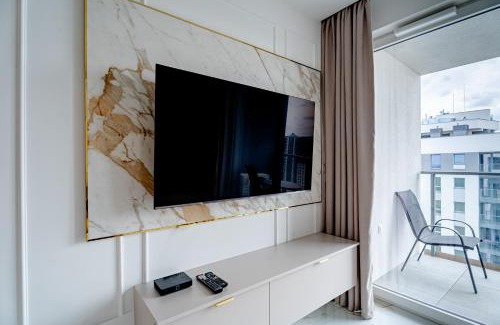 Nowy Port Apartment | Starowiejska 67C z Garażem By Perfect Apart 191