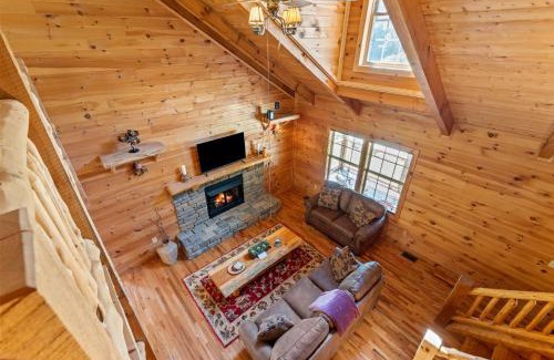 Means House | Starry Mountain Night