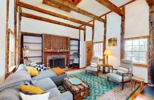 Woodstock House | Starry Plough