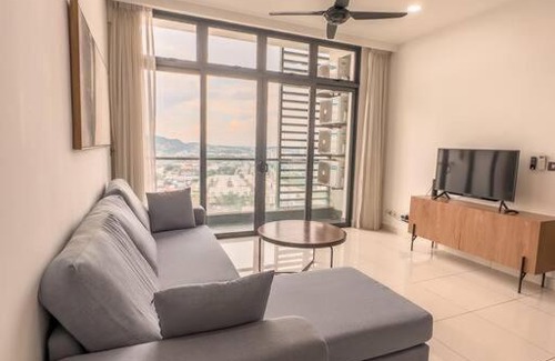 Masai Apartment | [Starry x DELUX] 8-10pax *free Netflix access