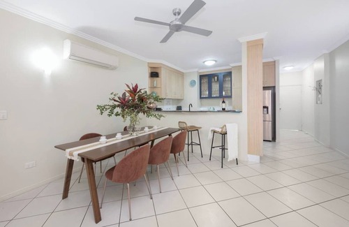 Townsville Apartment | Start of the Strand - near Casino and City - Prime