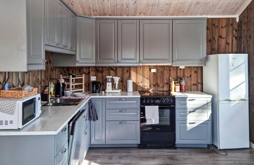 Øvre Ramse House | Start your wonderful fishing vacation in this cottage near the river Tovdalsåna