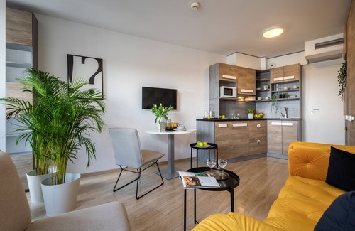 Srodmiescie Apartment | Starter Apart Wrocław