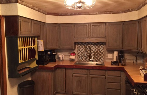 La Salle Condo | Starved Rock Country Loft in Historic Downtown LaSalle ~ Great View Of River