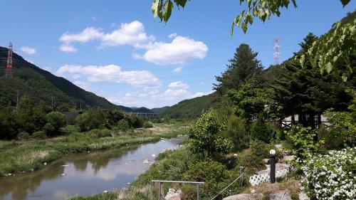 Bongpyeong House | Starvill Pension