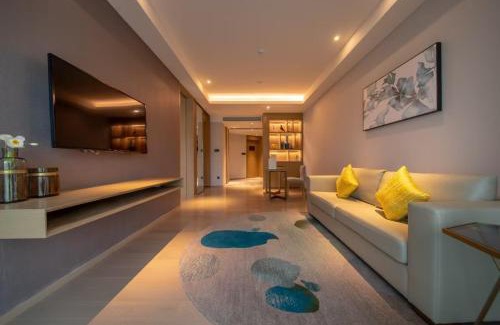 Guangzhou Science City Hotel | Starway Hotel Luogang Wanda Plaza