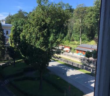 Krynica-Zdroj Resort | Stary Dom Zdrojowy