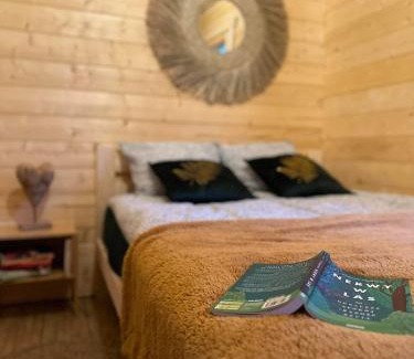 Siemczyno Cabin | Stary Las Siemczyno