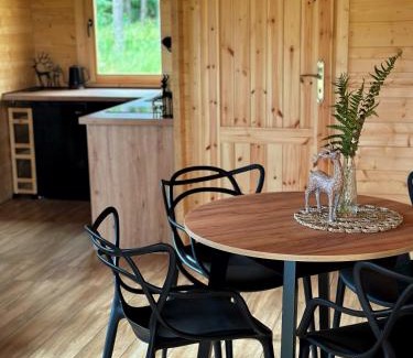 Siemczyno Cabin | Stary Las Siemczyno