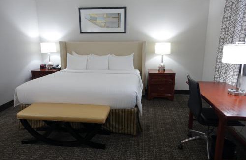 Foggy Bottom Hotel | State Plaza Hotel