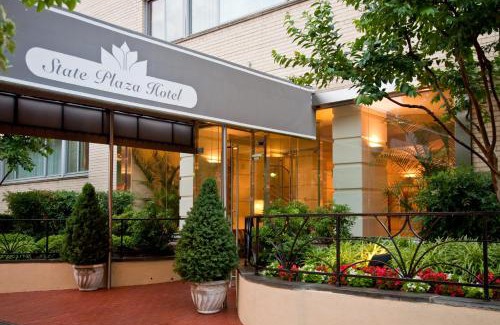 Foggy Bottom Hotel | State Plaza Hotel