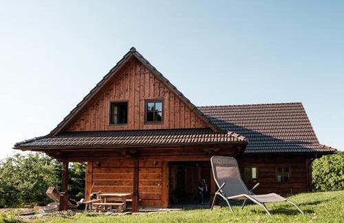 Valasska Bystrice Apartment | Statek Humenec - Klid u lesů, Česko