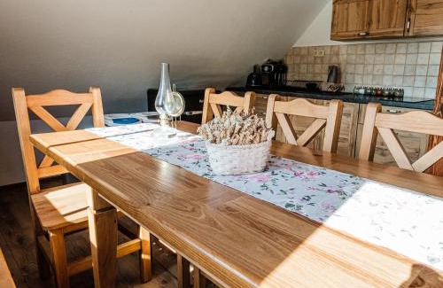 Valasska Bystrice Apartment | Statek Humenec - Klid u lesů, Česko