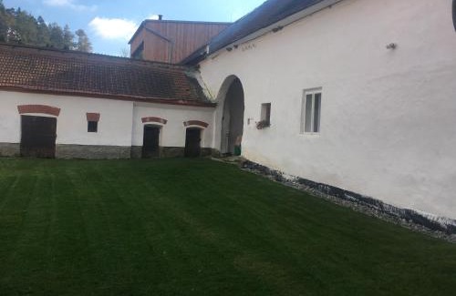 Malenice Apartment | Statek Straňovice Apartmán 2 velký