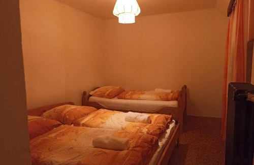 Malenice Apartment | Statek Straňovice Apartmán 2 velký