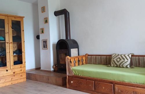 Borovany Apartment | statek U Špuláka