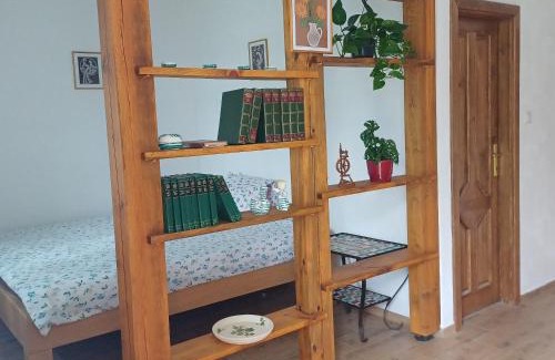 Borovany Apartment | statek U Špuláka