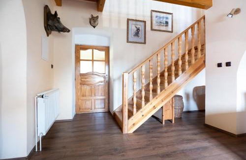 Svaty Jan House | Statek u Berků