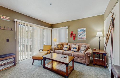 Tahoe Village Apartment | Stateline Serenity