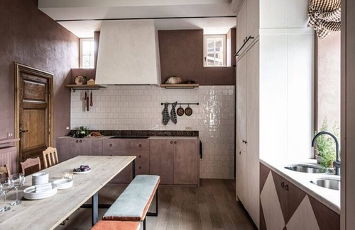 Schimmert House | Stately 16-person manor farm in South Limburg.