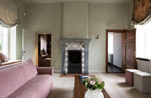 Schimmert House | Stately 16-person manor farm in South Limburg