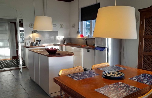 Bogense Apartment | Stately apartment incl. consumption