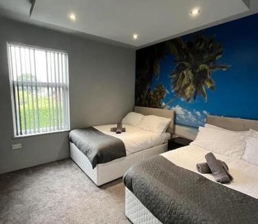 Mexborough House | Station House - Furnished Lets