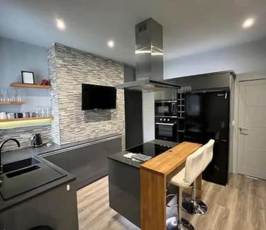 Mexborough House | Station House - Furnished Lets
