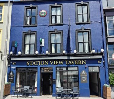 Cork Hotel | Station View Tavern