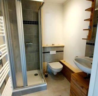 Sorsjon Apartment | Stationshuset Dalarna Apartments