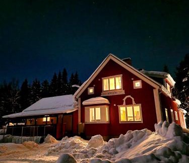 Sorsjon Apartment | Stationshuset Dalarna Apartments