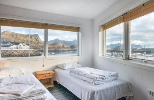 Kabelvag Resort | Statsbuene i Kabelvåg