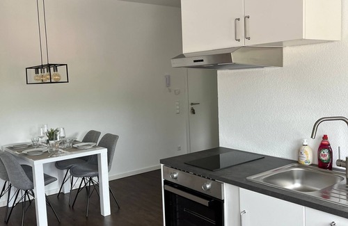 Lautlingen Apartment | Stauffenberg Apartments - Modern and beautifully furnished apartments
