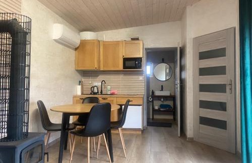Narol Cabin | Stawiska nad tanwia