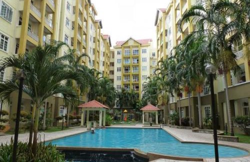 Bukit Baru Apartment | Stay 707 Apartment , homestay Melaka , unit 1-11