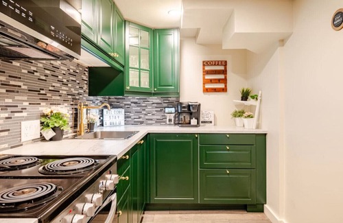 Burlington Condo | Stay a While, Studio Apartment-Pet Friendly