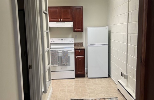 Virginville Apartment | Stay and Play! Cute apartment on the grounds of Keystone Clays in Hamburg PA!
