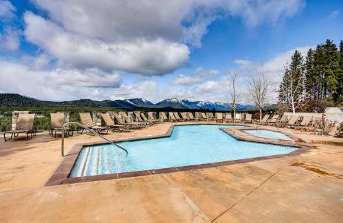 Cle Elum Apartment | Stay and Play Suncadia Resort Condo in Cle Elum