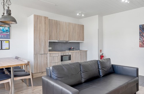 Hliðar Apartment | Stay Apartments Einholt