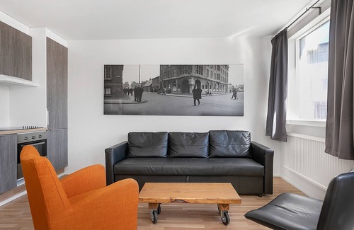 Hliðar Apartment | Stay Apartments Einholt