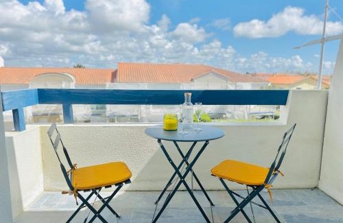 La Chaume Apartment | Stay at La Chaume Les Barges 40