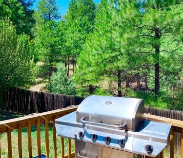 Flagstaff Ski Chalet | Stay at the Spacious and Stunning Pinecone Lodge! Privacy! Dogs Ok!
